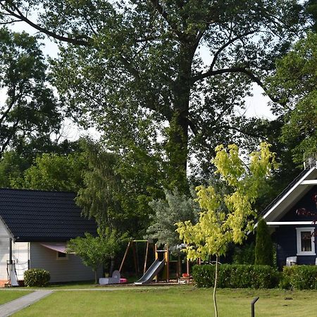 Avalon Polchowo Kamien Pomorski Exteriör bild