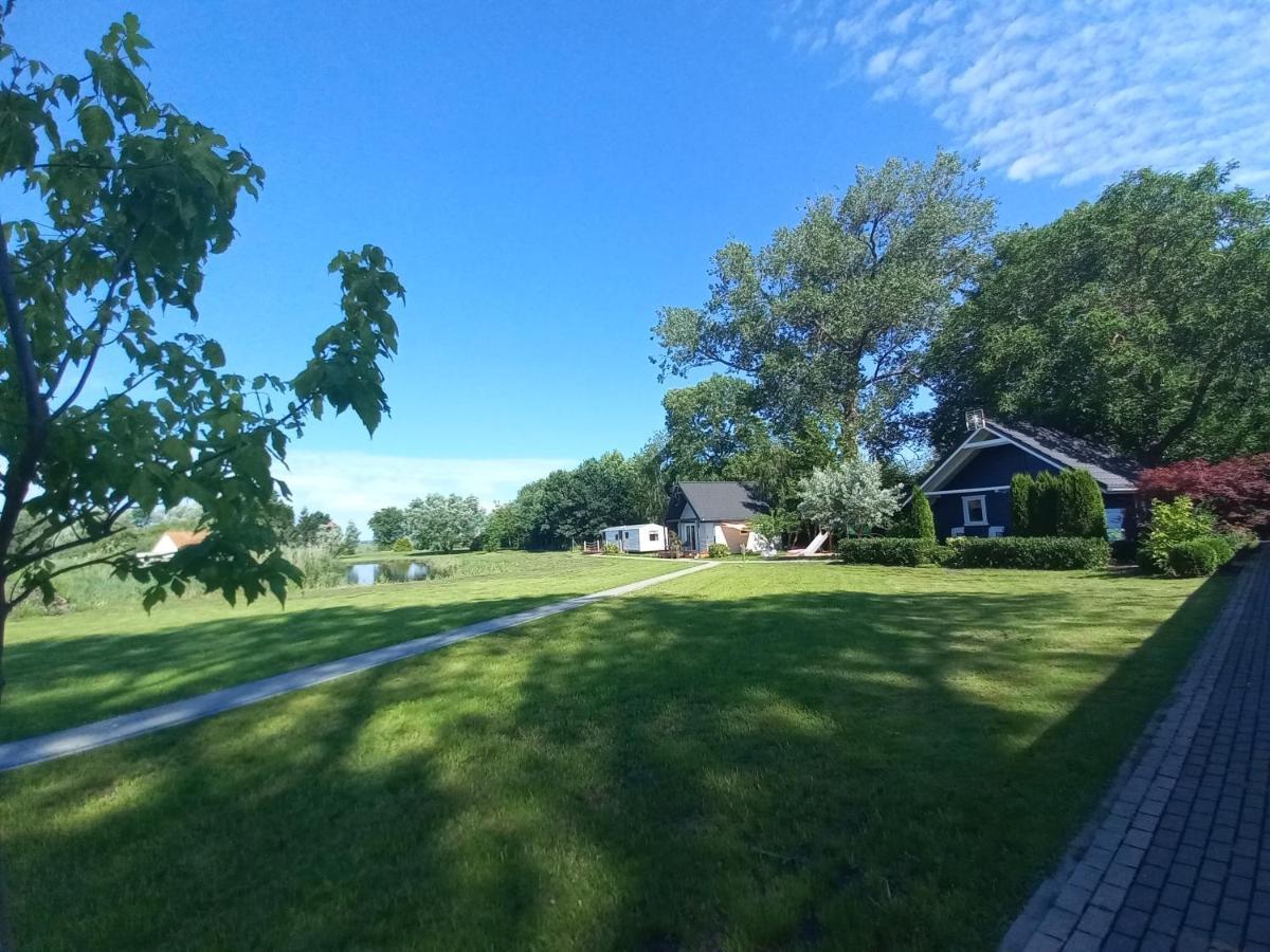 Avalon Polchowo Kamien Pomorski Exteriör bild