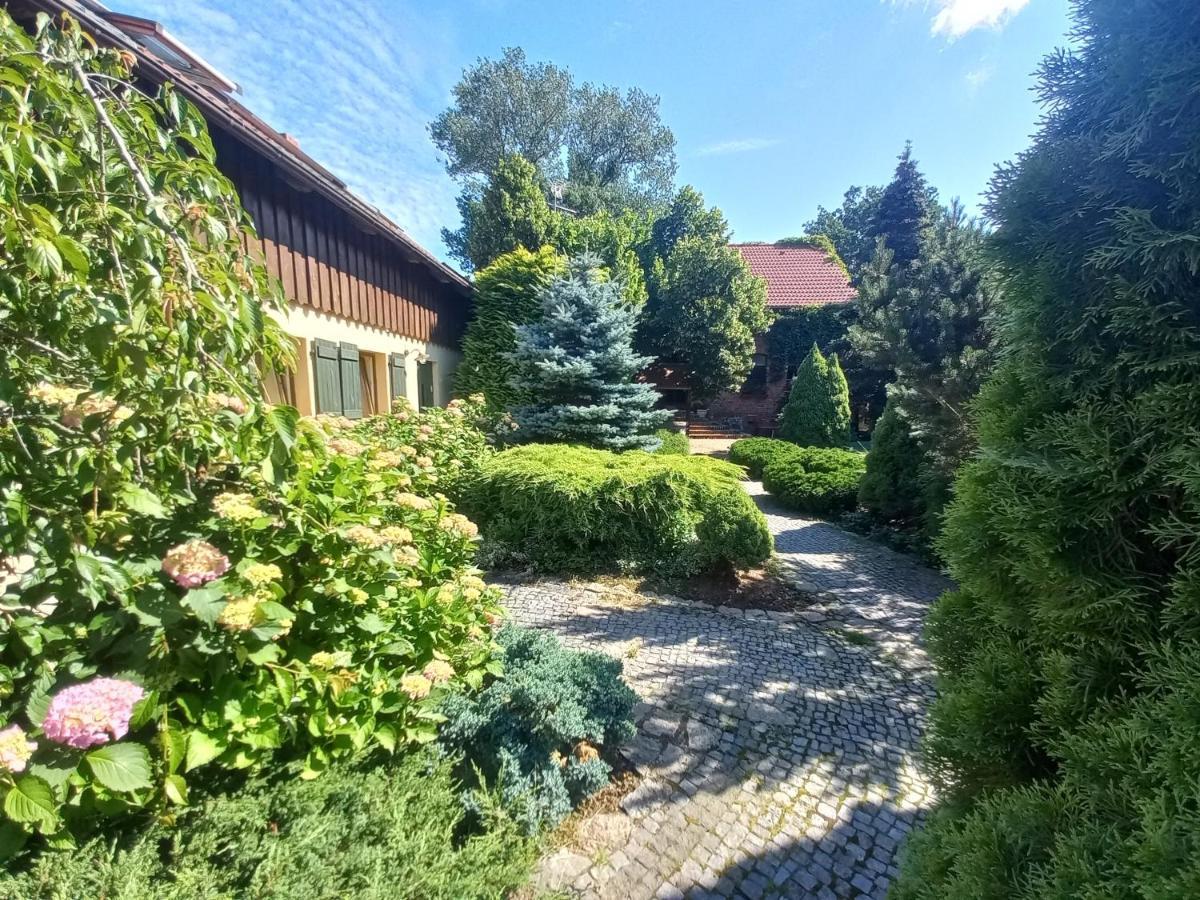 Avalon Polchowo Kamien Pomorski Exteriör bild