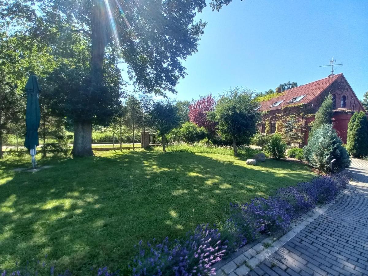 Avalon Polchowo Kamien Pomorski Exteriör bild