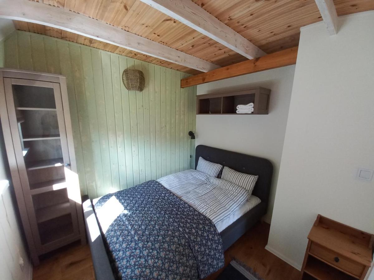 Avalon Polchowo Kamien Pomorski Exteriör bild