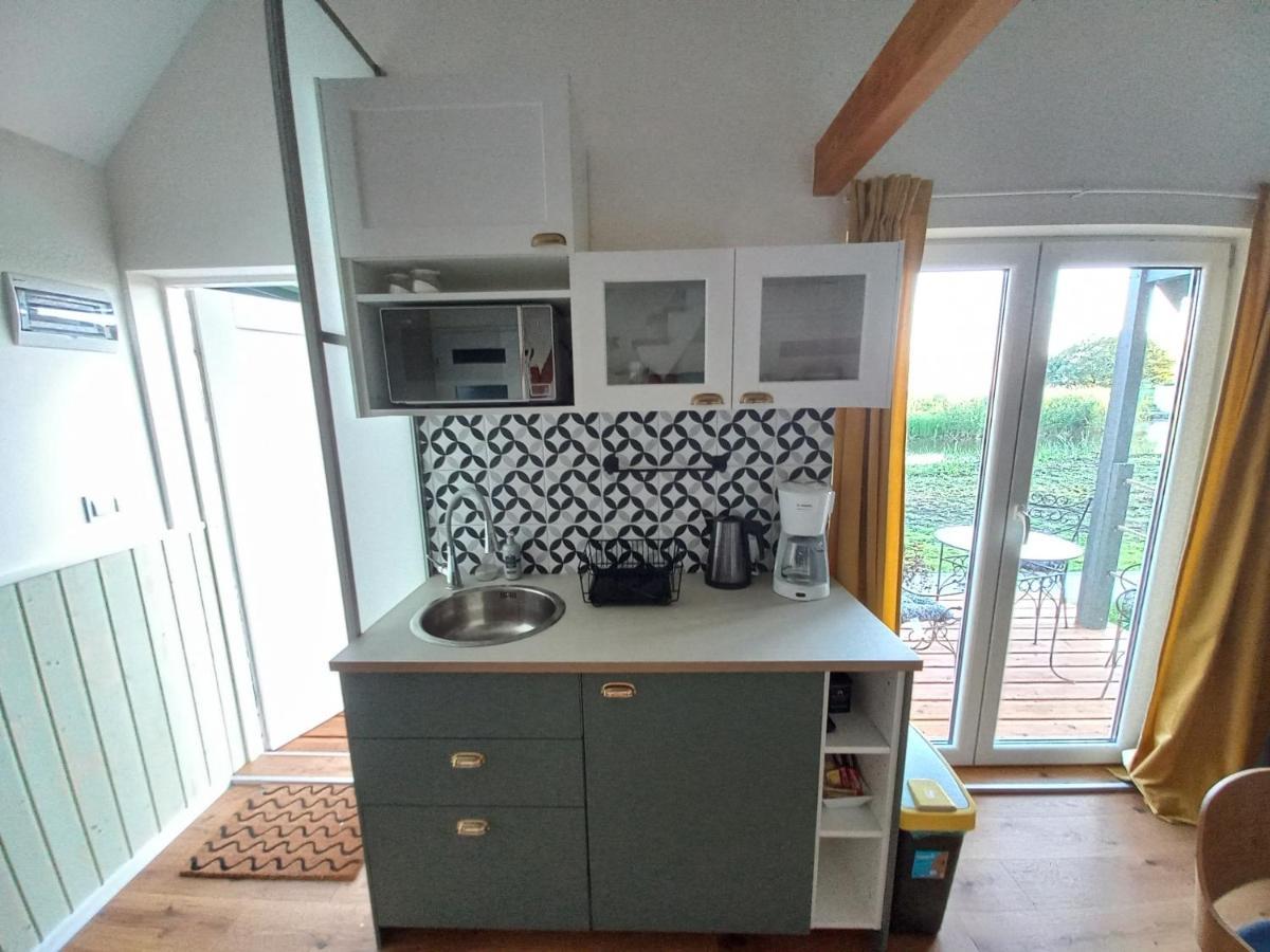 Avalon Polchowo Kamien Pomorski Exteriör bild