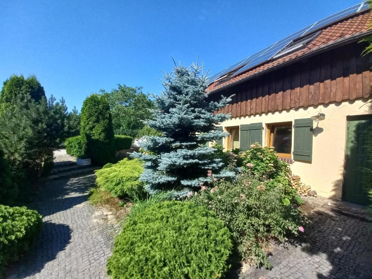 Avalon Polchowo Kamien Pomorski Exteriör bild