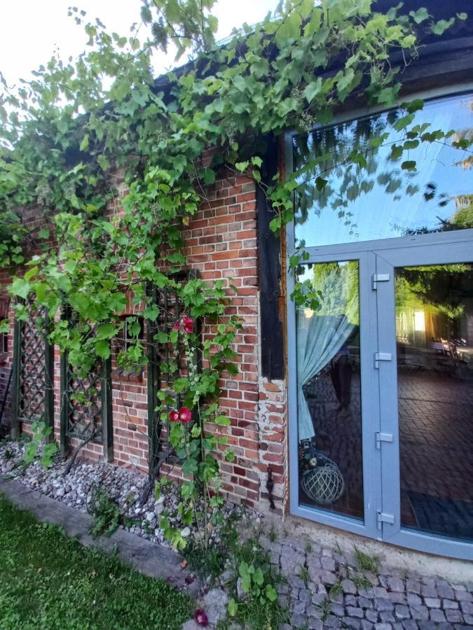 Avalon Polchowo Kamien Pomorski Exteriör bild