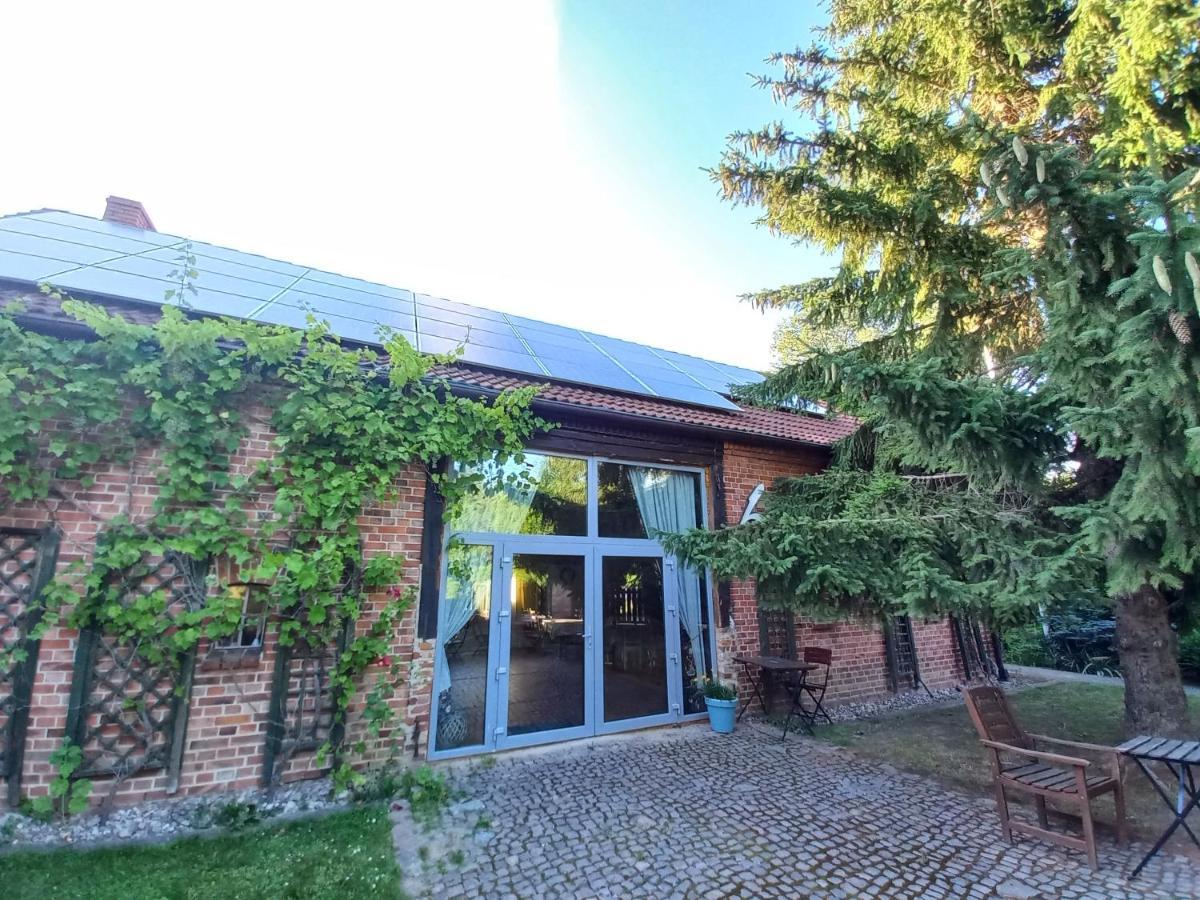 Avalon Polchowo Kamien Pomorski Exteriör bild