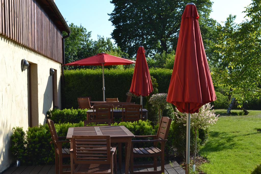 Avalon Polchowo Kamien Pomorski Exteriör bild
