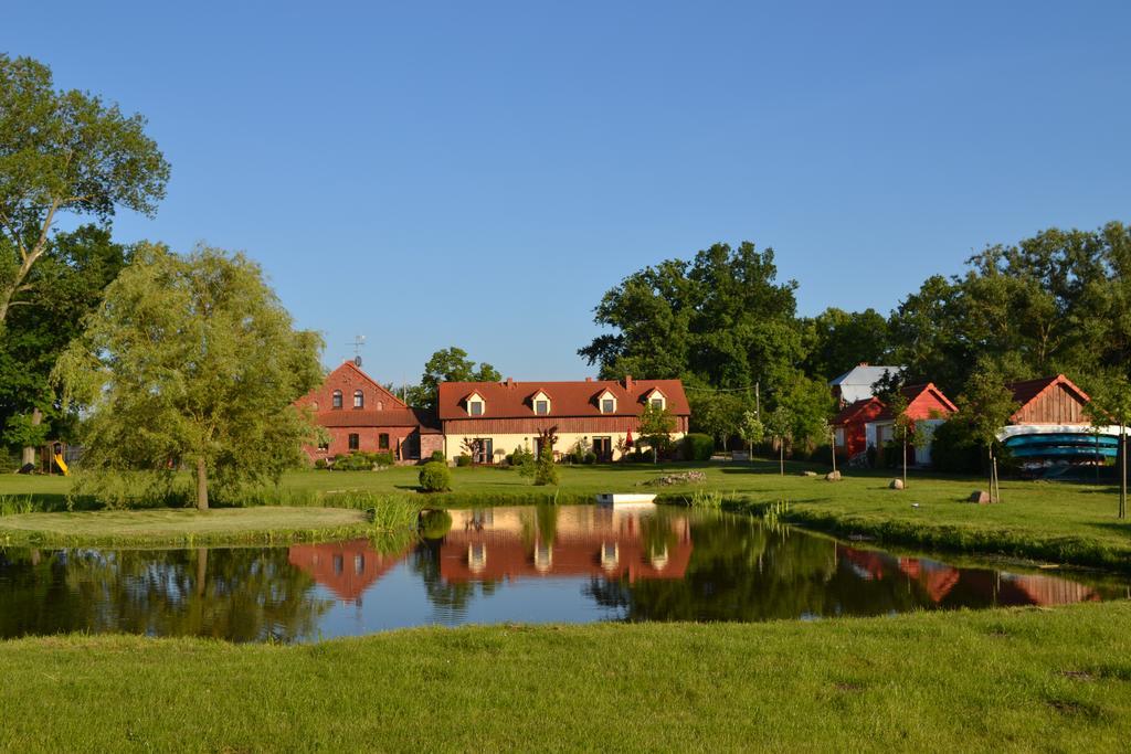 Avalon Polchowo Kamien Pomorski Exteriör bild