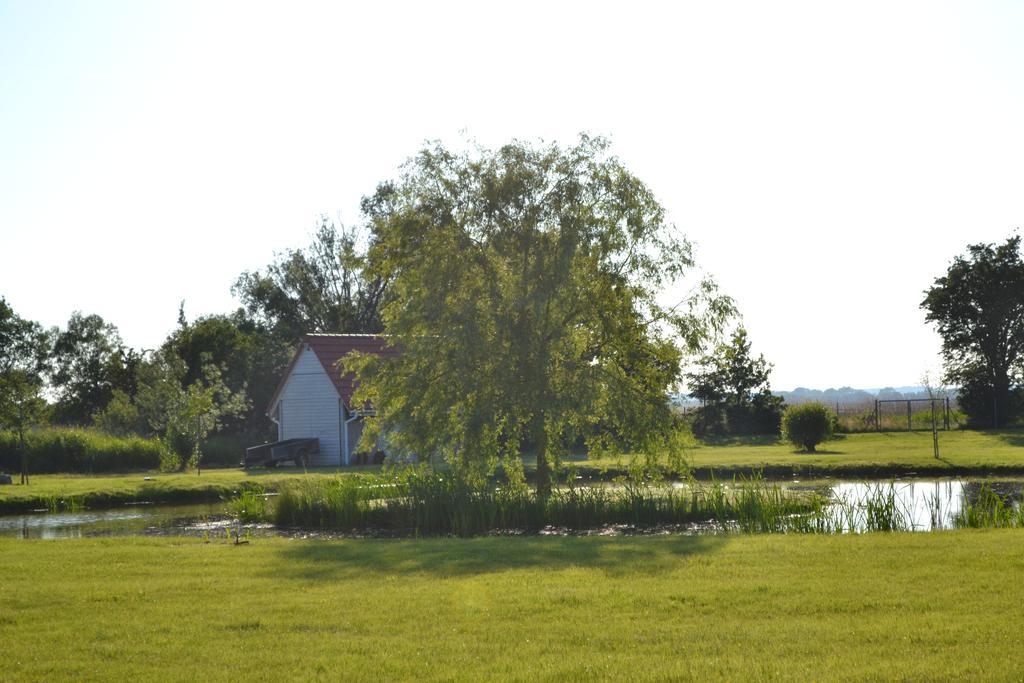 Avalon Polchowo Kamien Pomorski Exteriör bild