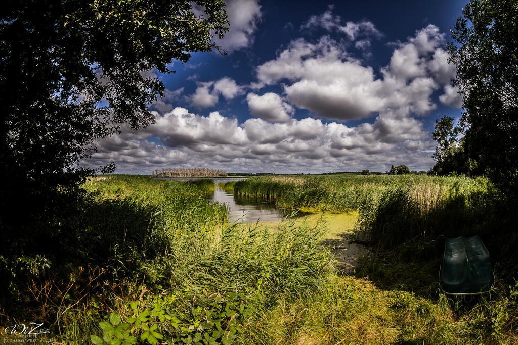 Avalon Polchowo Kamien Pomorski Exteriör bild