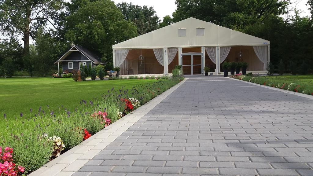 Avalon Polchowo Kamien Pomorski Exteriör bild